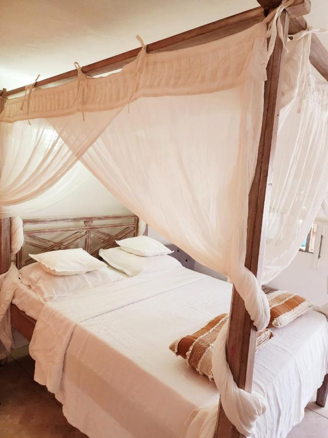 Perle Stone Studio- Bed And Breakfast Simpson Bay Buitenkant foto