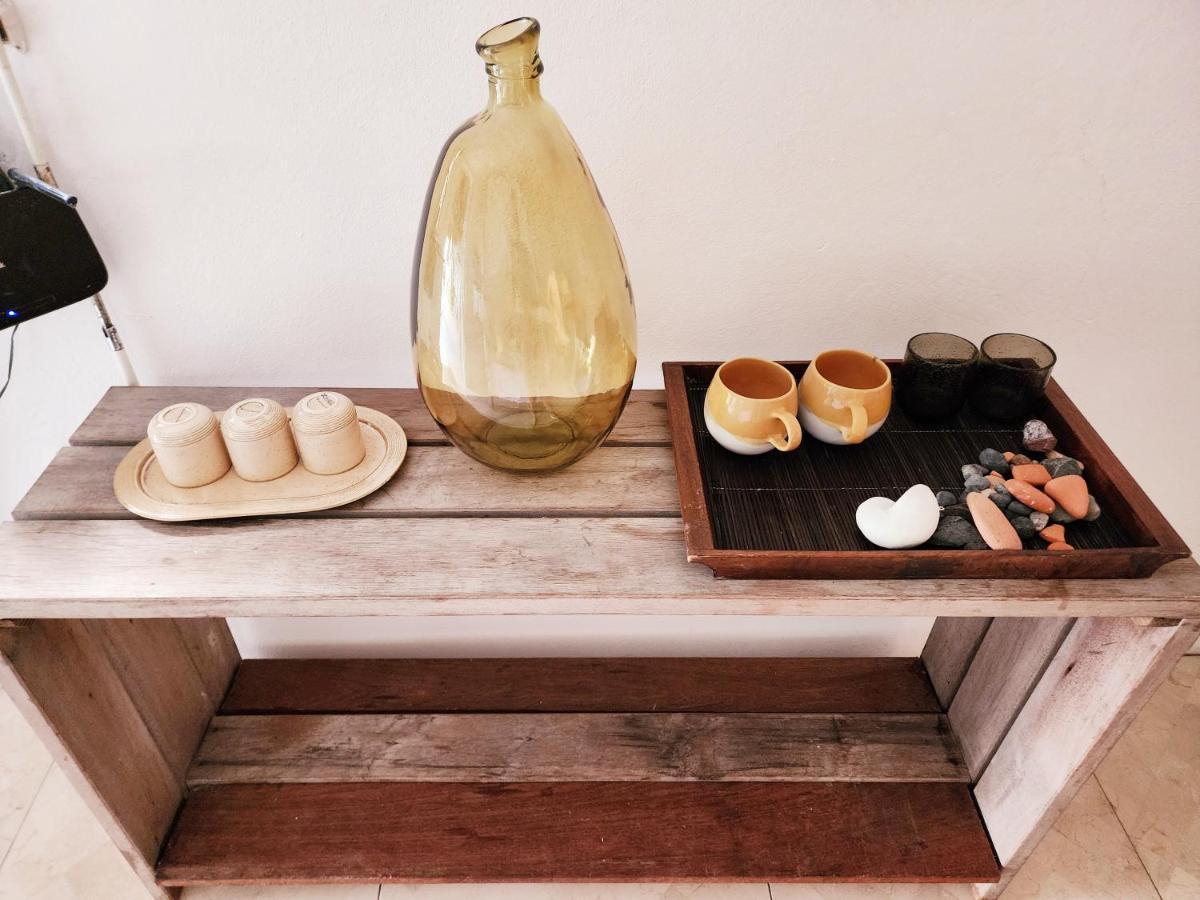 Perle Stone Studio- Bed And Breakfast Simpson Bay Buitenkant foto